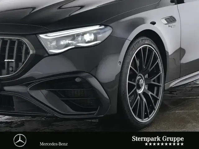 Mercedes-Benz E 53 AMG