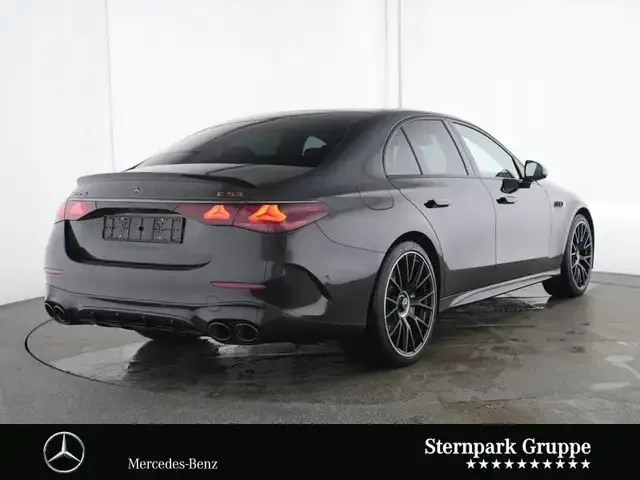 Mercedes-Benz E 53 AMG