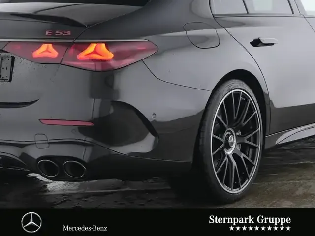 Mercedes-Benz E 53 AMG