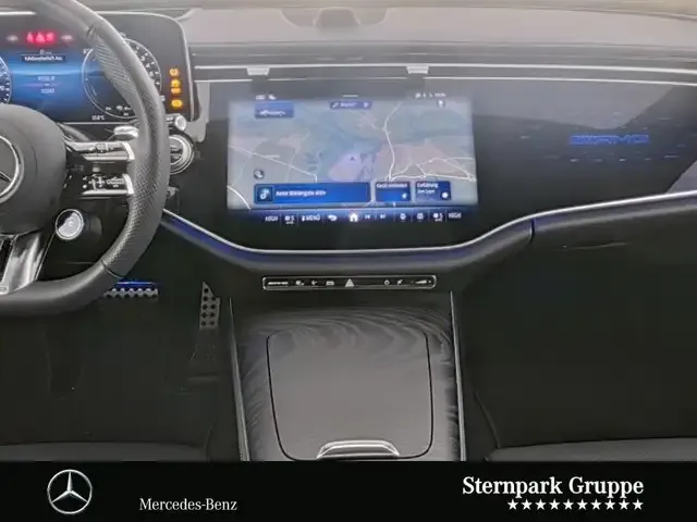 Mercedes-Benz E 53 AMG