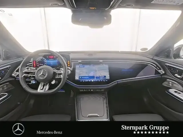 Mercedes-Benz E 53 AMG