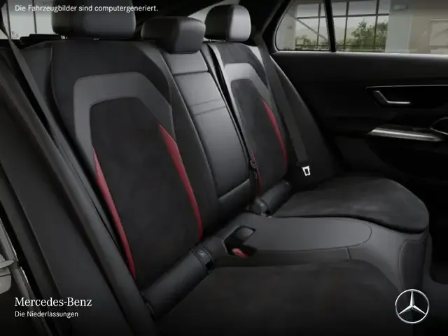 Mercedes-Benz E 53 AMG