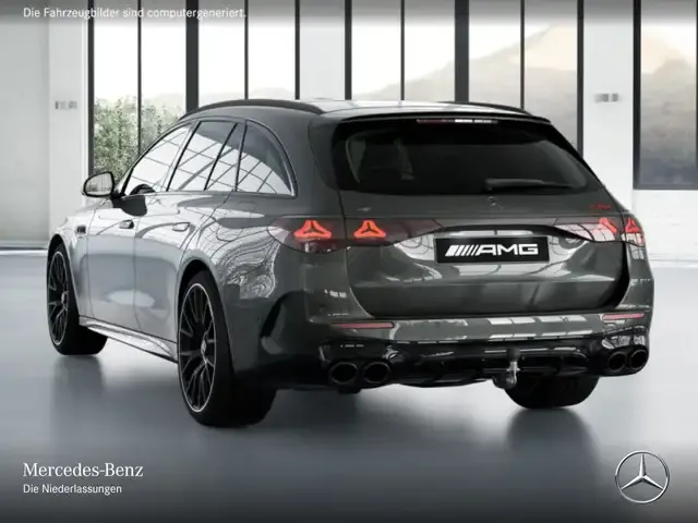 Mercedes-Benz E 53 AMG