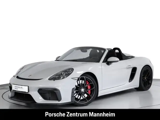 Porsche 718 Spyder