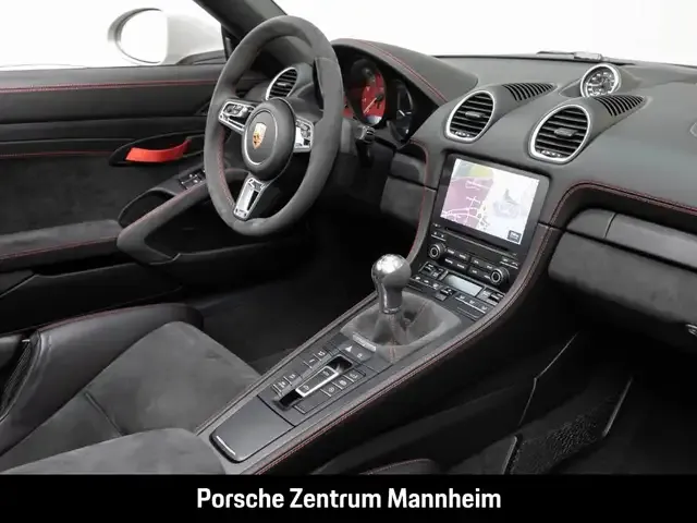 Porsche 718 Spyder