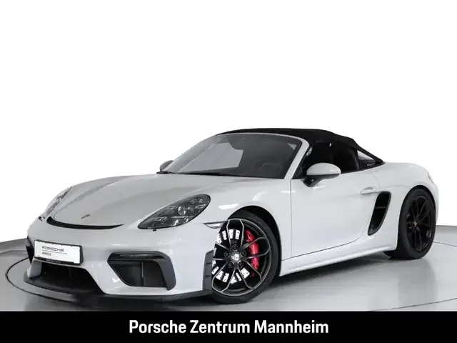 Porsche 718 Spyder