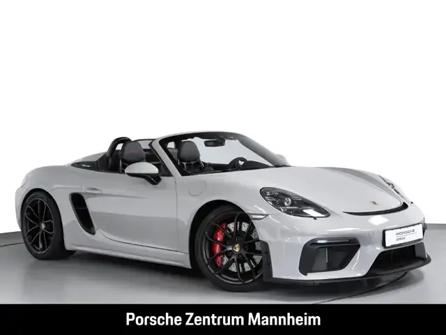 Porsche 718 Spyder