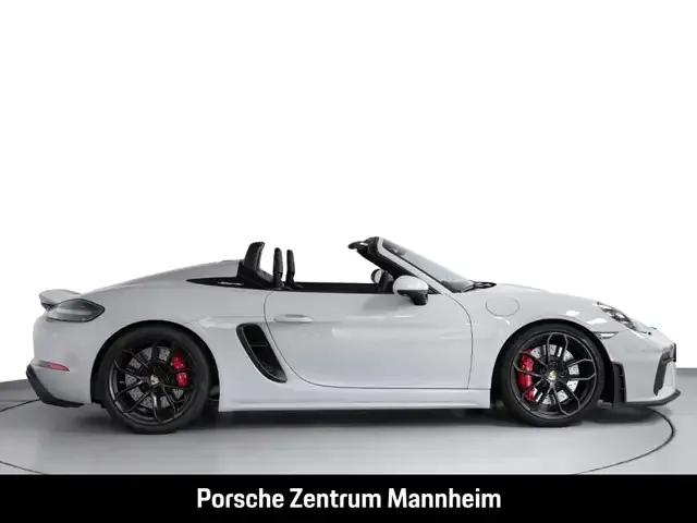Porsche 718 Spyder