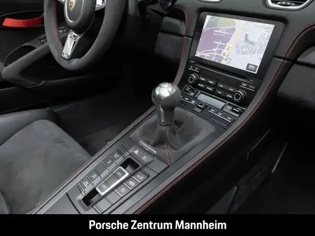 Porsche 718 Spyder