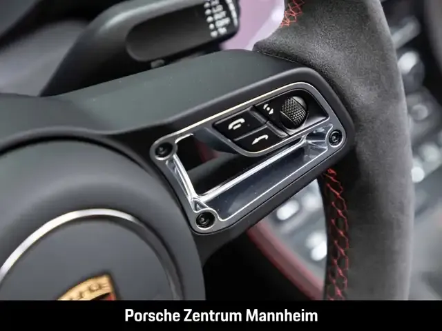 Porsche 718 Spyder