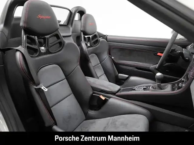 Porsche 718 Spyder