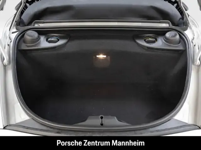 Porsche 718 Spyder