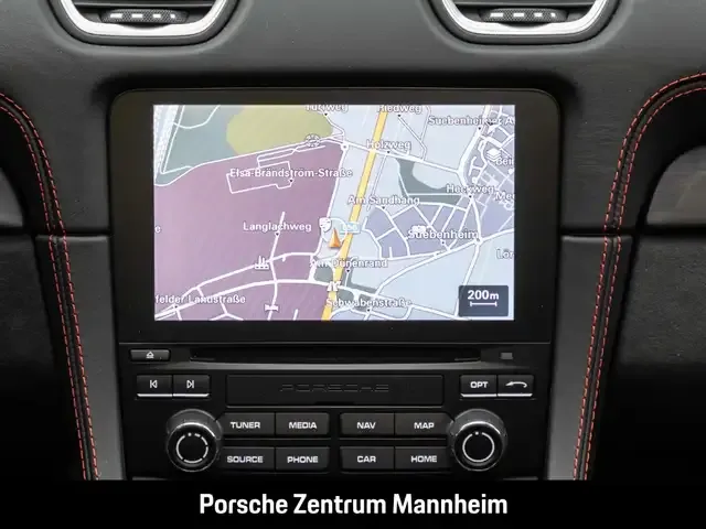 Porsche 718 Spyder