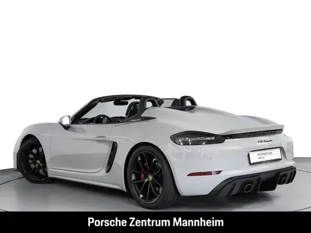 Porsche 718 Spyder