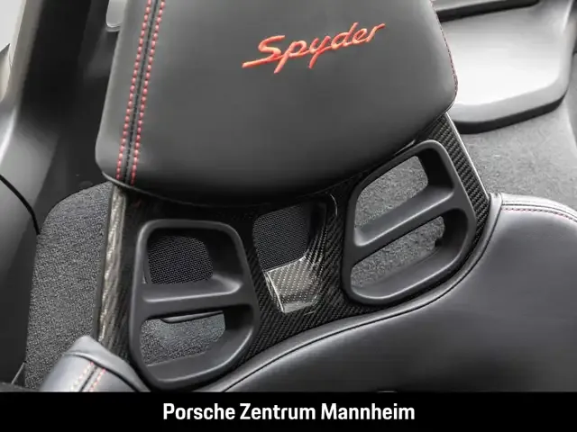 Porsche 718 Spyder