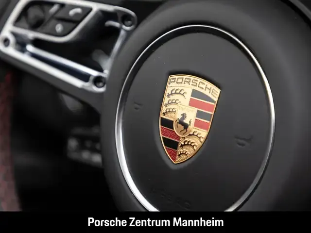 Porsche 718 Spyder