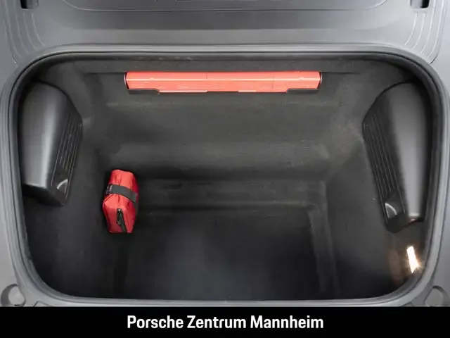 Porsche 718 Spyder