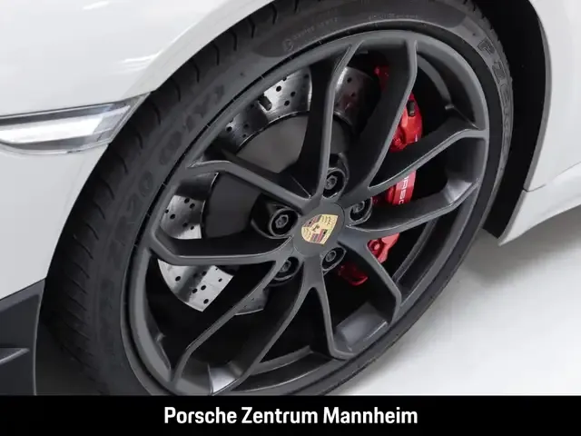 Porsche 718 Spyder