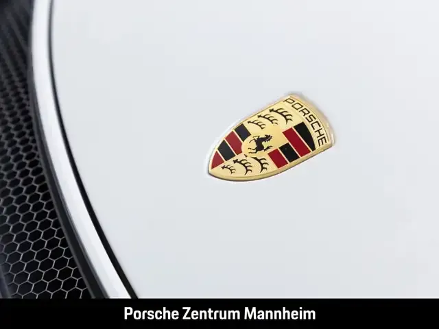 Porsche 718 Spyder