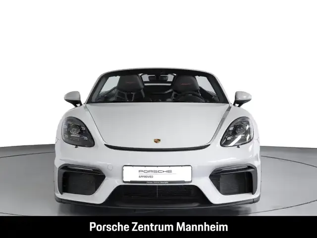 Porsche 718 Spyder