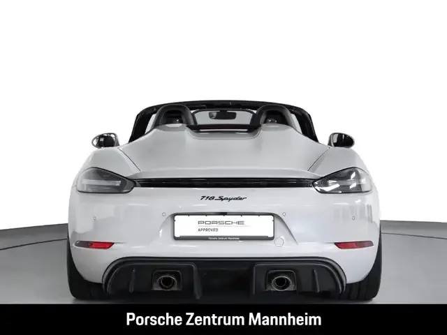 Porsche 718 Spyder