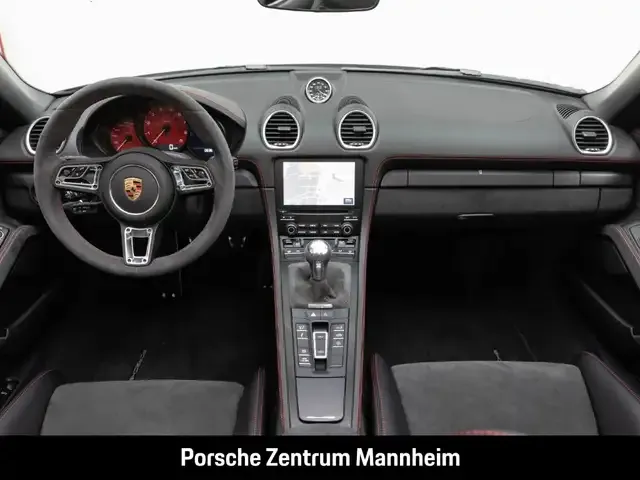 Porsche 718 Spyder