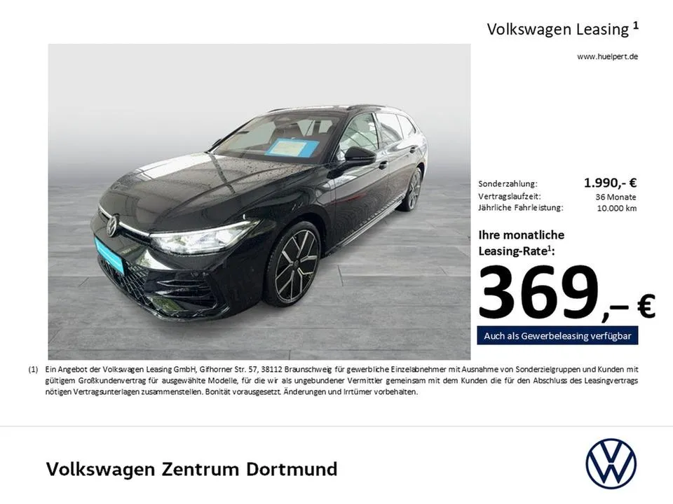 Volkswagen Passat Variant