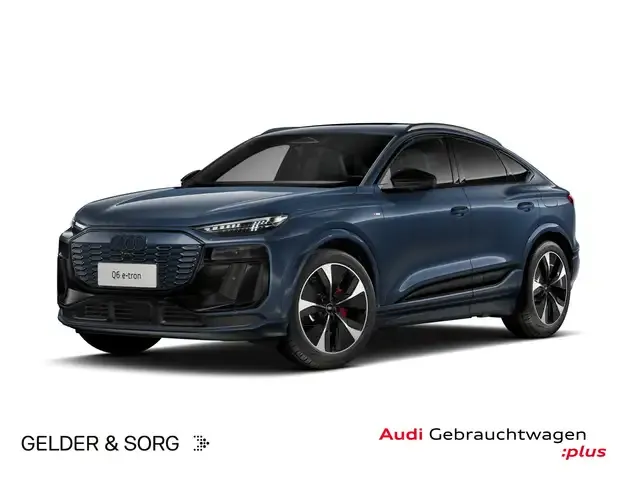 Audi Q6 e-tron