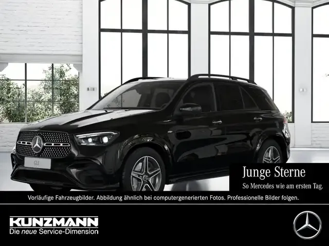 Mercedes-Benz GLE 350