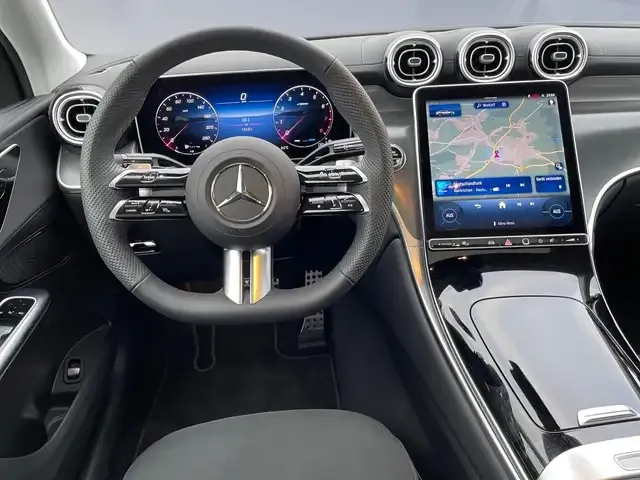 Mercedes-Benz GLC 200