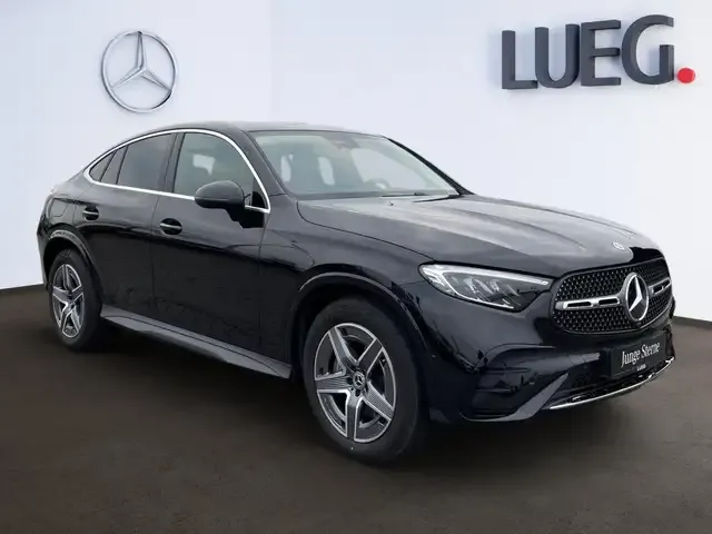 Mercedes-Benz GLC 200