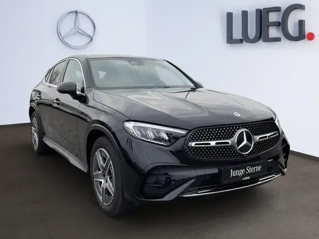 Mercedes-Benz GLC 200