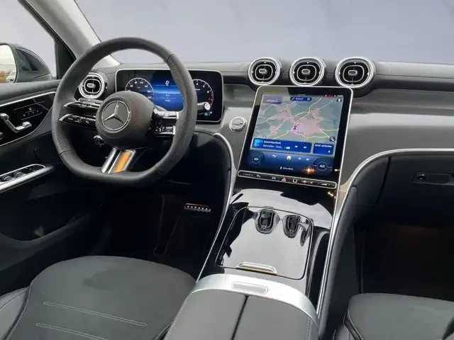 Mercedes-Benz GLC 200