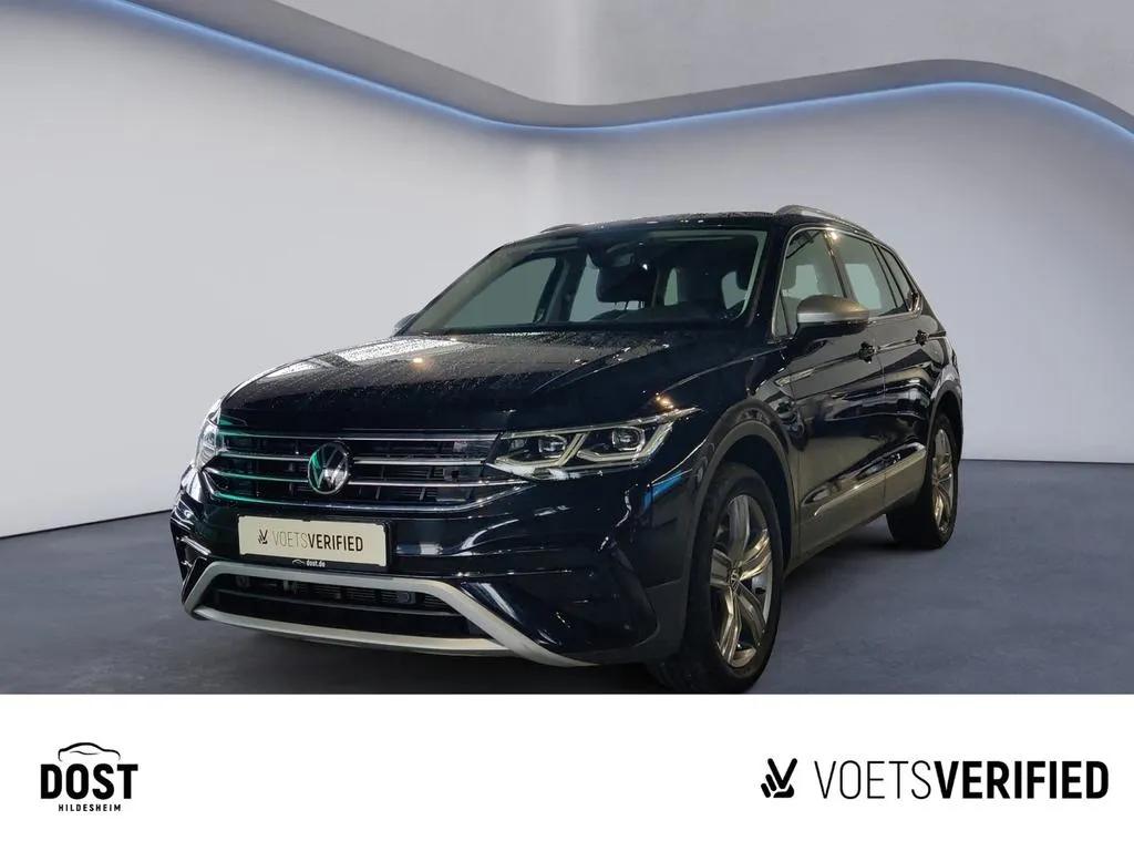 Volkswagen Tiguan Allspace