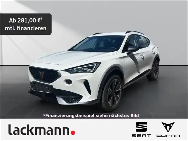 CUPRA Formentor