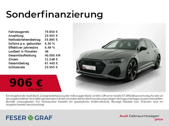 Audi RS6