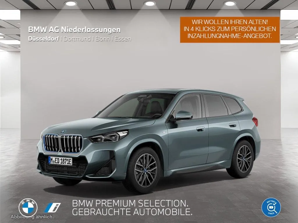 BMW iX1