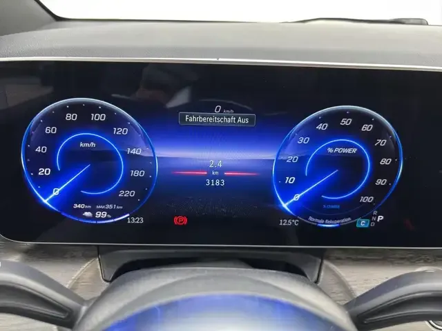 Mercedes-Benz EQV 300