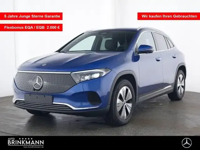 Mercedes-Benz EQA 250
