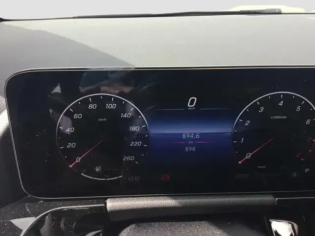 Mercedes-Benz GLA 200