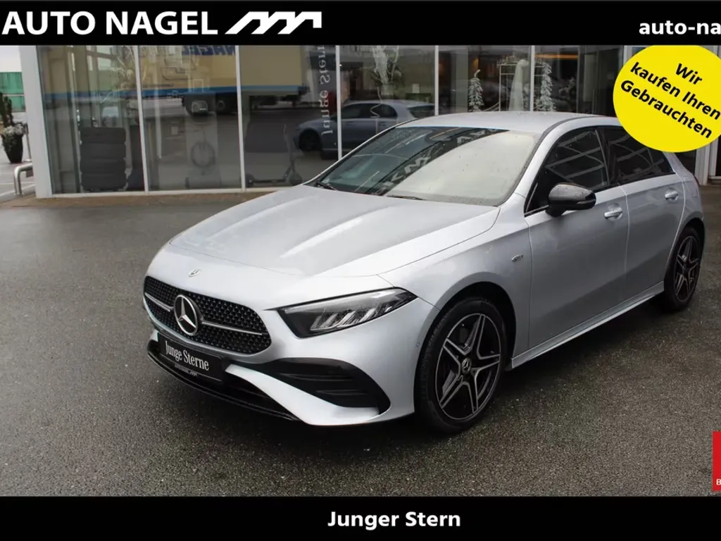 Mercedes-Benz A 250
