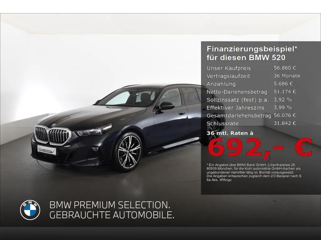 BMW 520