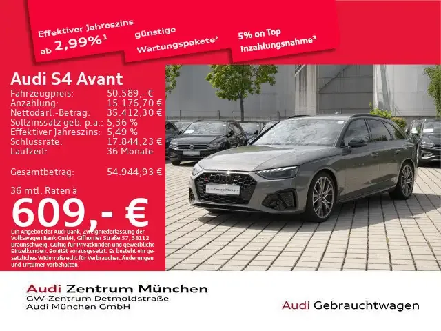 Audi S4