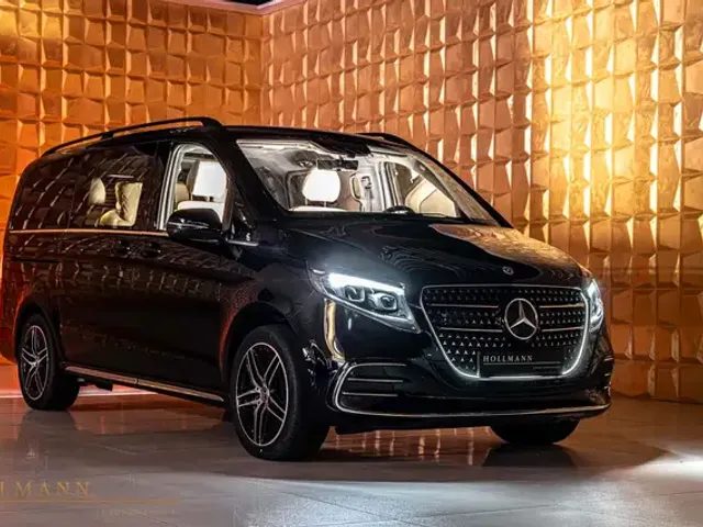 Mercedes-Benz V 300