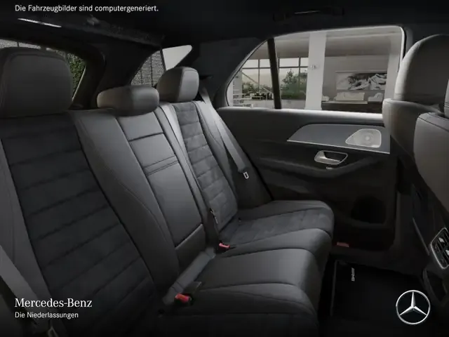 Mercedes-Benz GLE 350