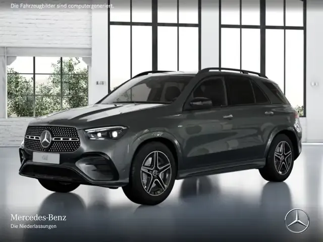 Mercedes-Benz GLE 350