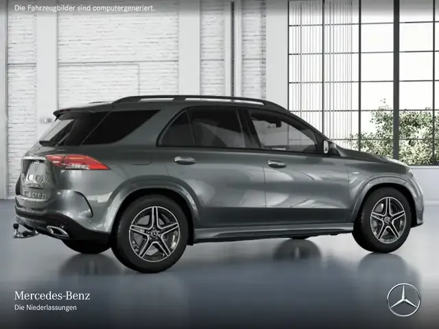 Mercedes-Benz GLE 350