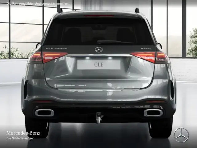 Mercedes-Benz GLE 350