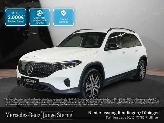 Mercedes-Benz EQB 250