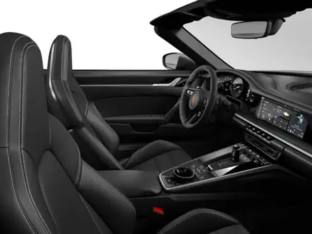 Porsche 992